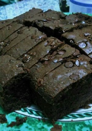 Foto resep Brownies