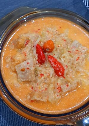 Foto resep Sayur Labu Krecek