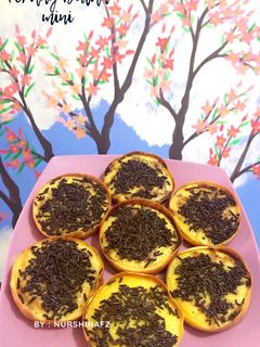 Foto resep Terang Bulan Mini