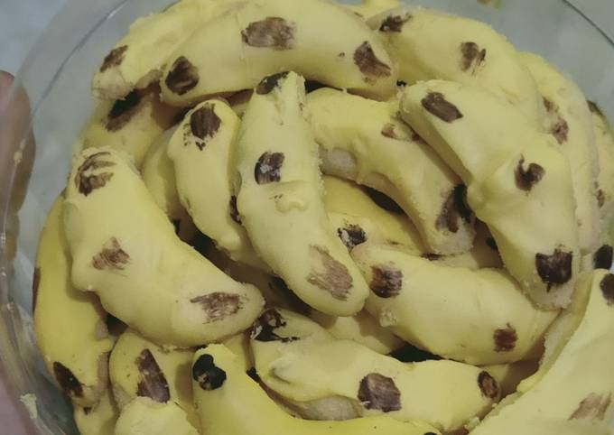 Cookies Banana legitz