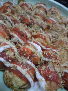 Foto resep Takoyaki