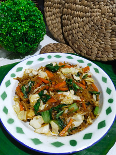 Foto resep Mie goreng sayur