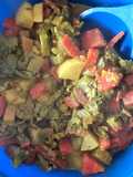 Winter-veggies Sabji