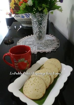 Foto resep PUKIS