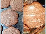 Galletitas de cocoa y miel 🍫🍯