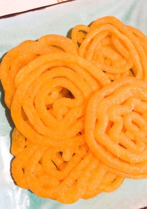Une photo de Jalebi