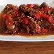 Beef Teriyaki