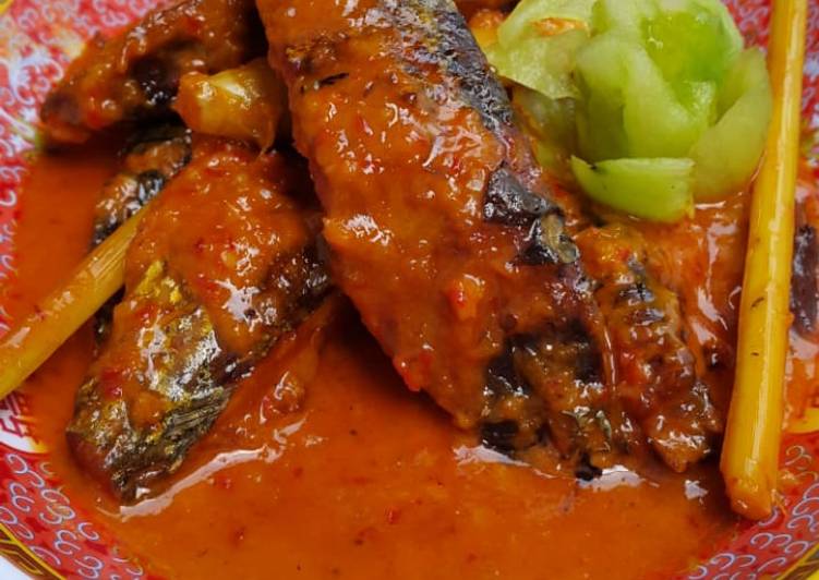 Resep masakan Tongkol Balado | Langkah Membuat Tongkol Balado Yang Lezat Sekali