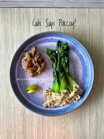 Langkah Mudah untuk Menyiapkan Resep Cah Sapi Pokcoy! yang Bikin Ngiler