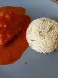 Pollo al vino 