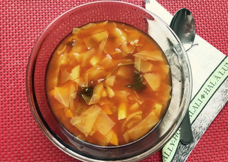 Fogyás levessel - A legjobb fogyasztó levesek receptjei