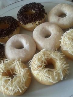 Foto resep Donat Kentang