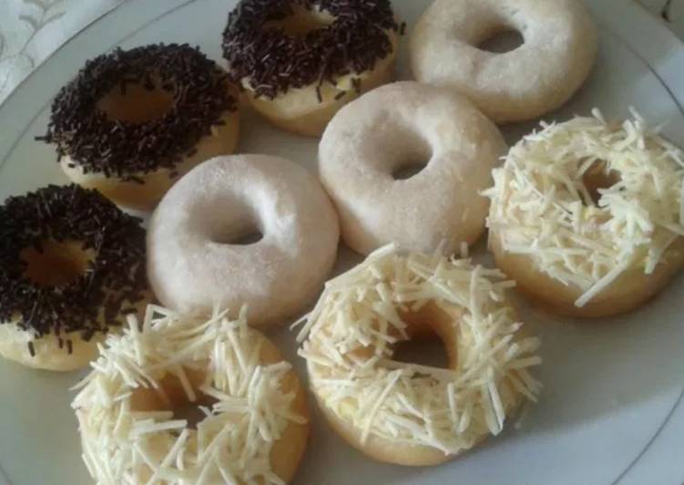 Resep Donat Kentang Oleh Sartika Suhendra Cookpad