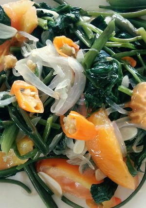 Foto resep Tumis kangkung