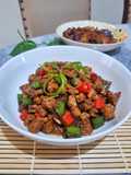 Tempe Kecap Pedas