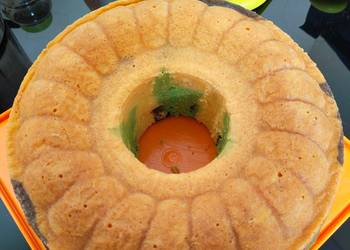 Mudah Cepat Memasak Marmer Butter Cake Tintin Rayner Lezat Mantap