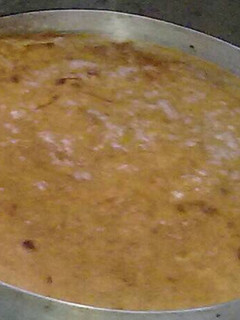 Una foto de Sopa paraguaya