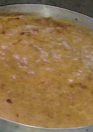 Una foto de Sopa paraguaya