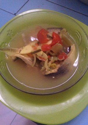 Foto resep Asem-asem Bandeng