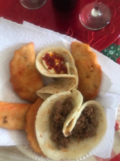 Una foto de MASA Especial para tortillas y empanadas