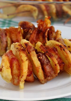Rablóhús recept fotója
