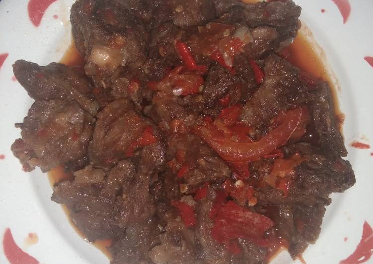 Deng deng lambok balado