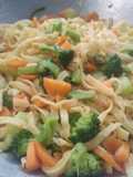 Mie Goreng Brokoli