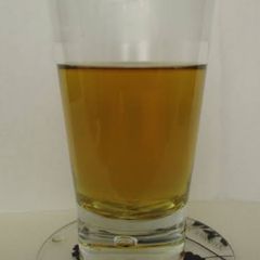 A picture of Ginger lemon green tea.