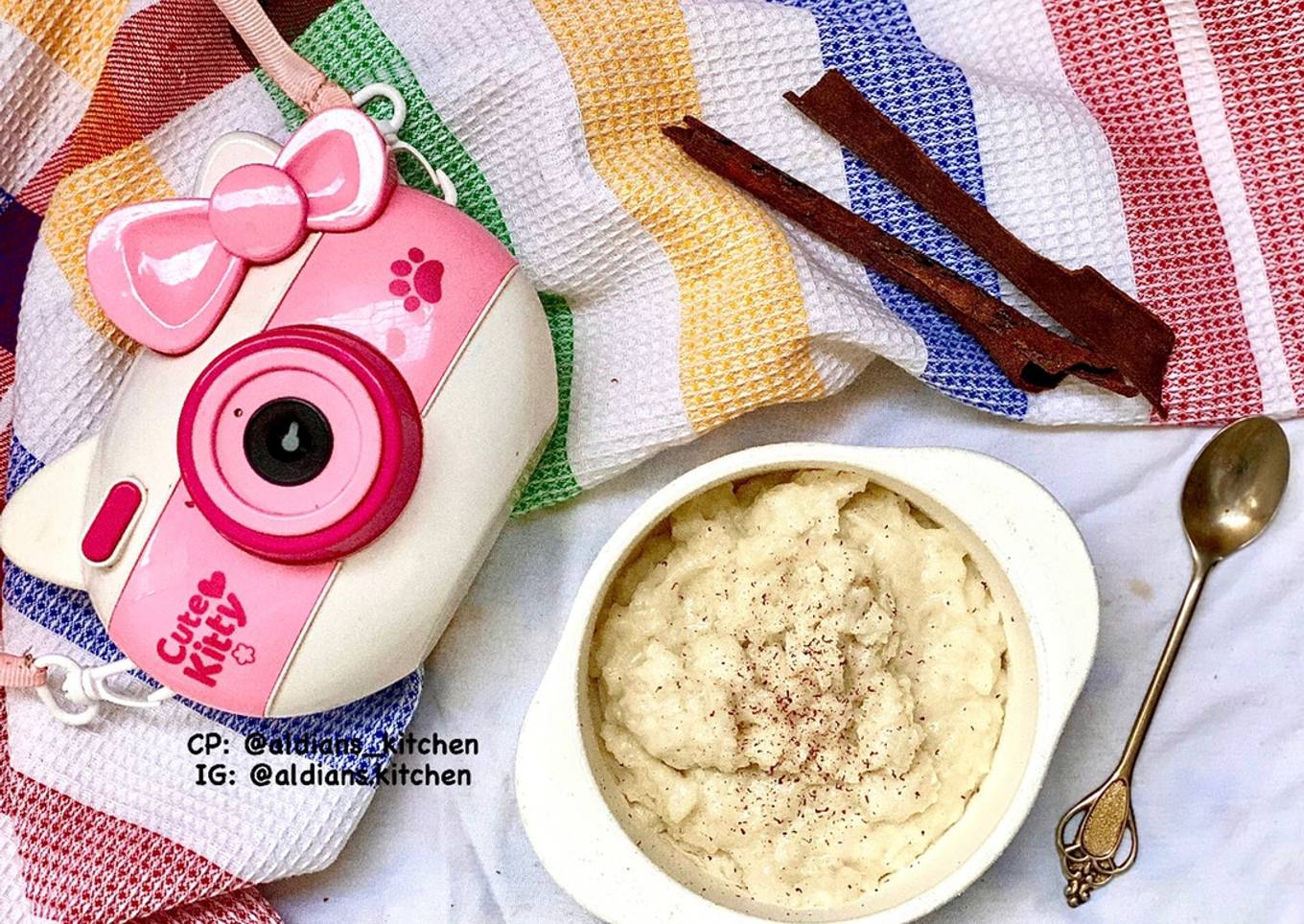 Rice Pudding