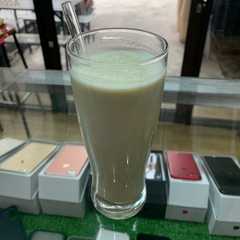 รูปของ Sari kacang hijau susu
