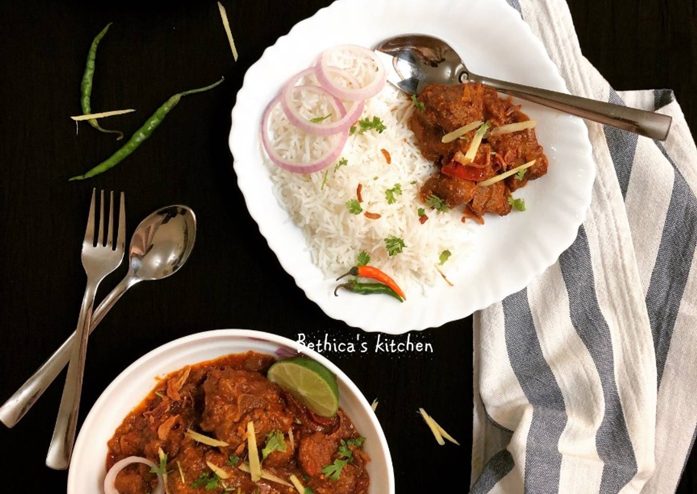 Balti Gosht