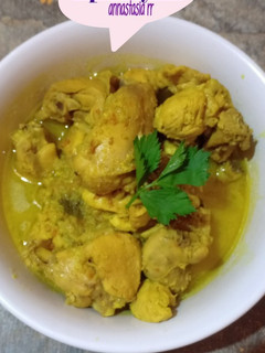 Foto resep Opor ayam kuah kuning
