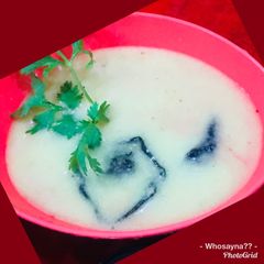 A picture of Whosayna’s Kokni Ukaar/Sol Kadhi.