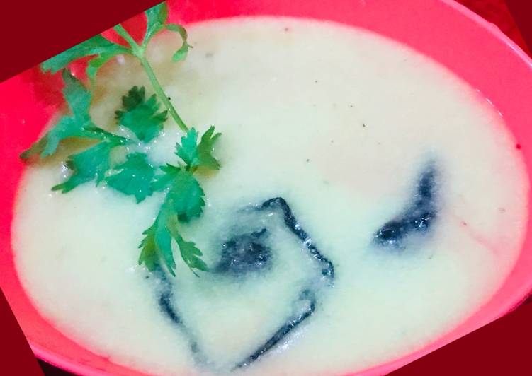 Recipe of Speedy Whosayna’s Kokni Ukaar/Sol Kadhi