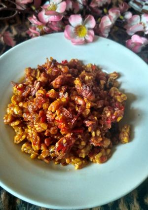 Foto resep Tempe Orek