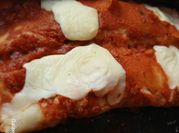 Una foto de canelones de carne picada