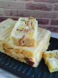 Sumping Pisang Roti Tawar