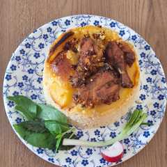 ته‌انداز کتف مرغ🍗-レシピのメイン写真