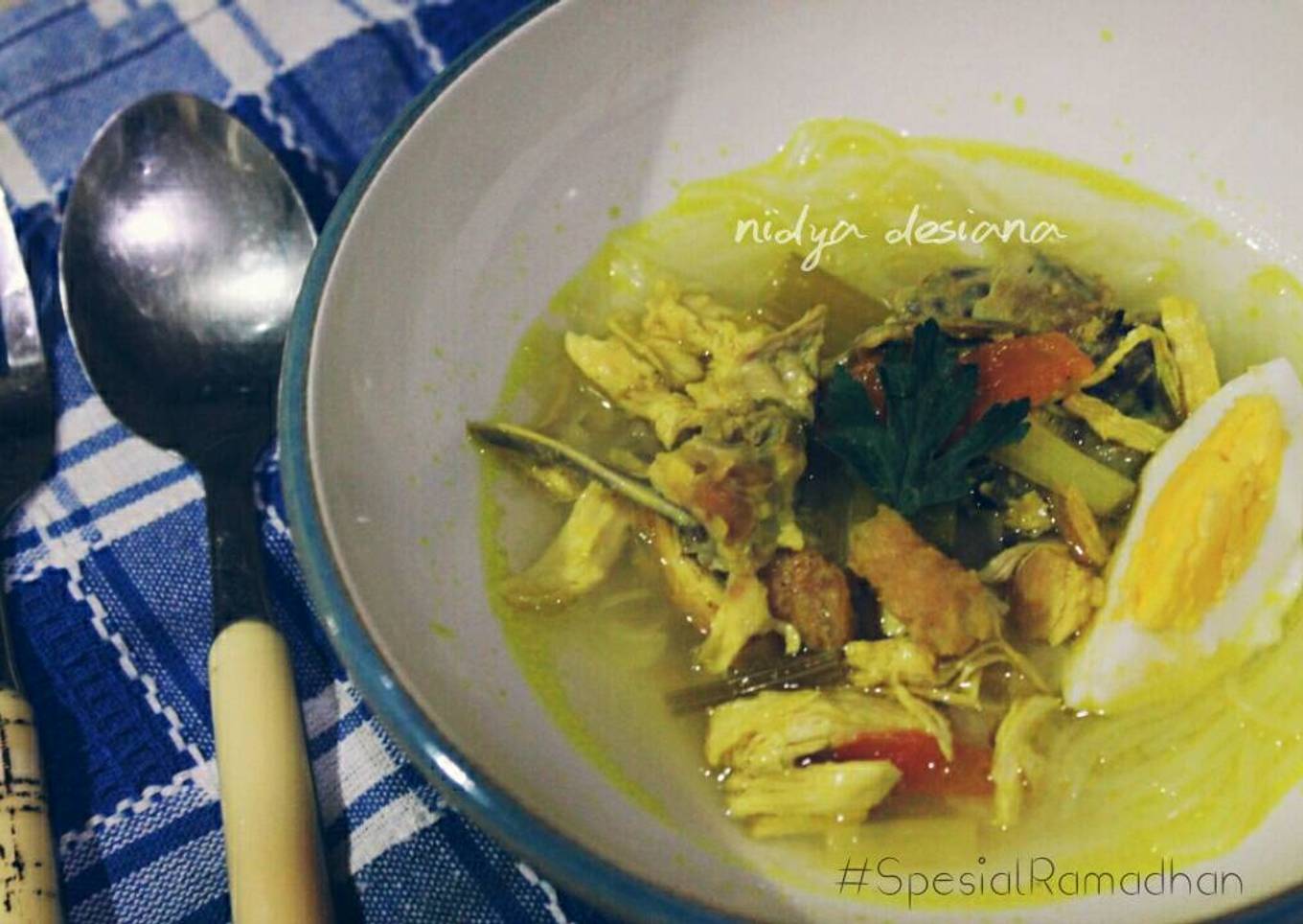 Soto ayam