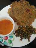 Bajari methi Thepla(Dhebara)