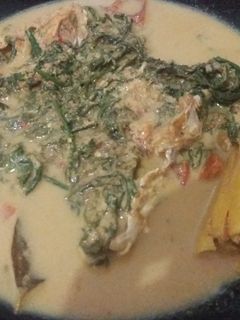 Foto resep Gulai Pakis Kepala Ikan