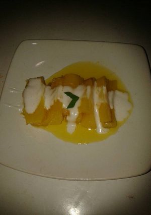 Foto resep Singkong tailan