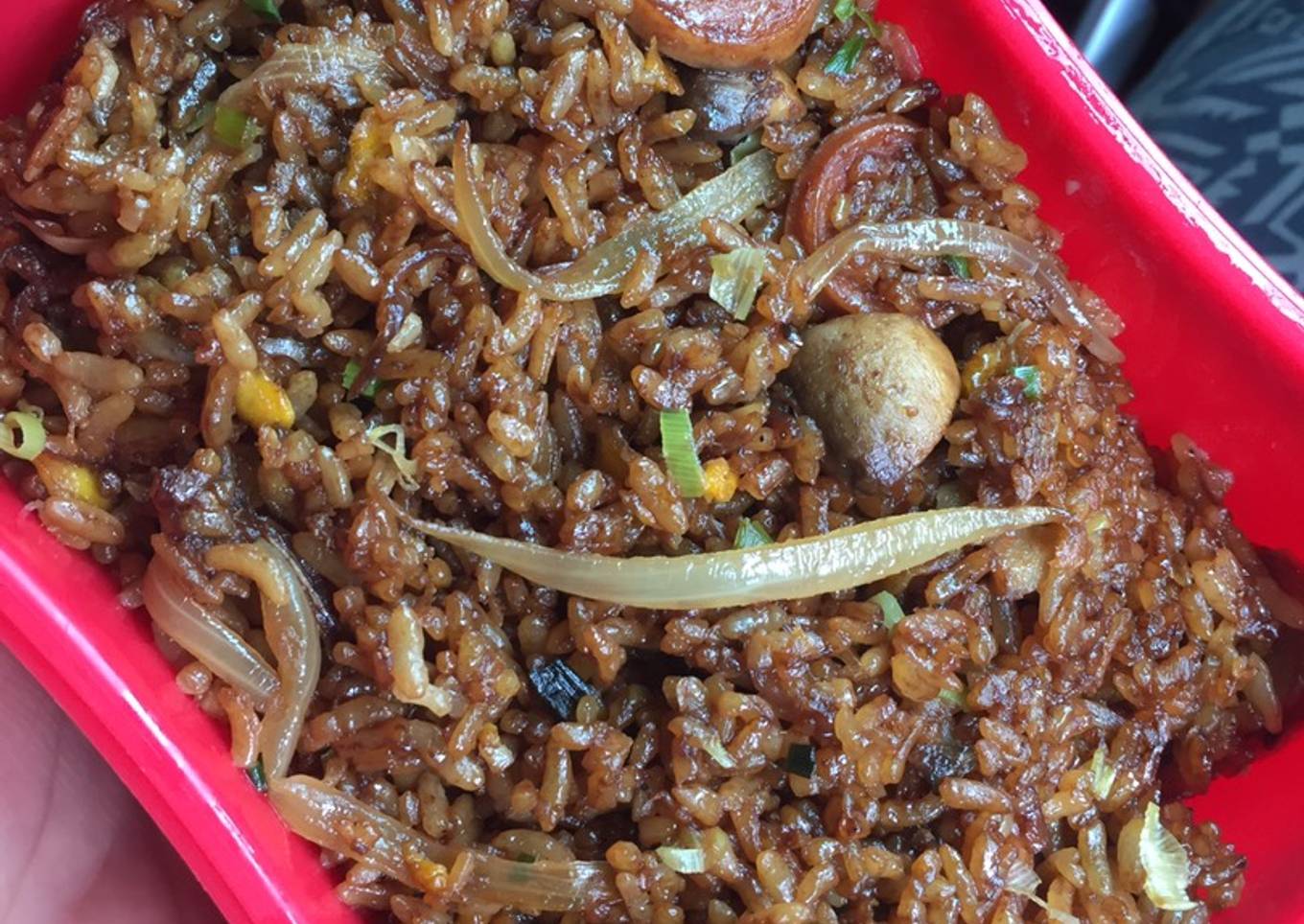 Nasi Goreng Kecap