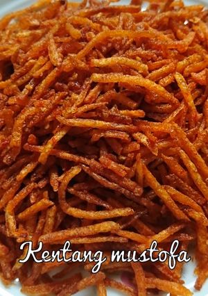 Foto resep Kentang mustofa