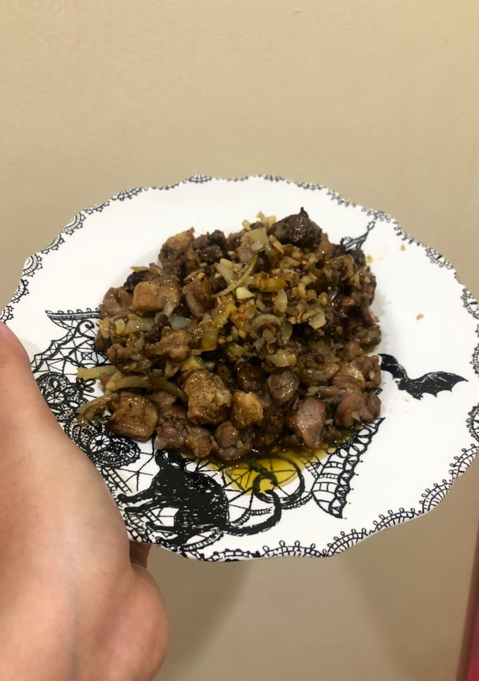 Foto resep BLENGONG SAMBAL BAWANG by irre_desirre