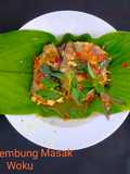 Ikan Kembung Masak Woku