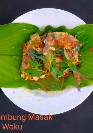 Foto resep Ikan Kembung Masak Woku