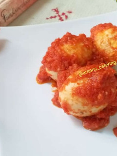 Foto resep Balado telur