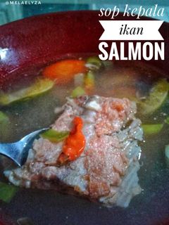 Foto resep Sop Kepala Ikan Salmon