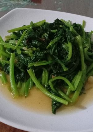 Hình của món Rau cải ngọt xào.